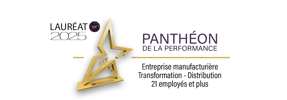 Panthéon de la Performance 2025