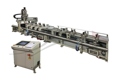 GML 5000 - CNC machining center