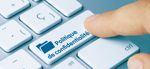 Politique de confidentialité