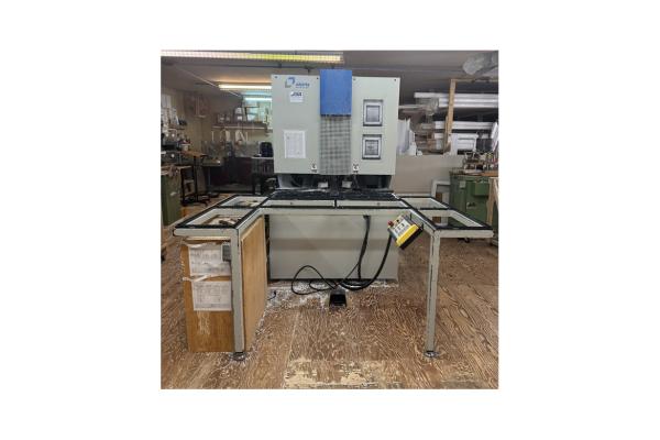 Nettoyeur de coin Sturtz SMI 2AS CNC